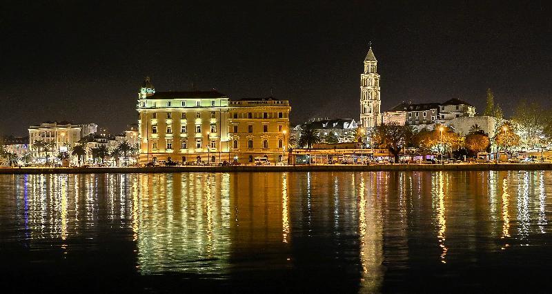 Bed and Breakfast Porta Adriatica Сплит Экстерьер фото